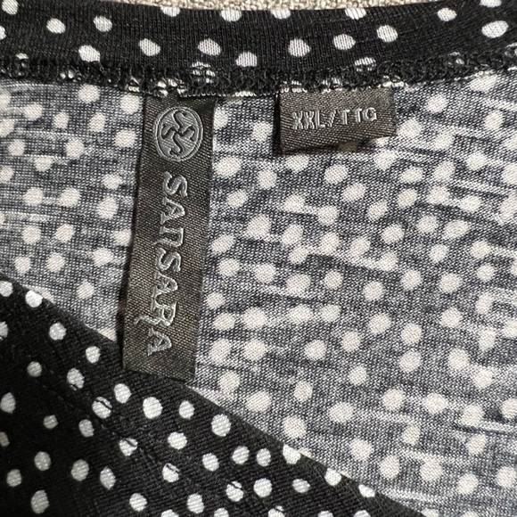 Sansara Woman’s Short Sleeve Casual Dress Sz XXL - Picture 3 of 4